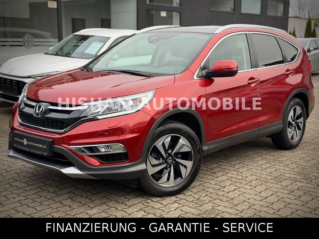 Honda CR-V 2016