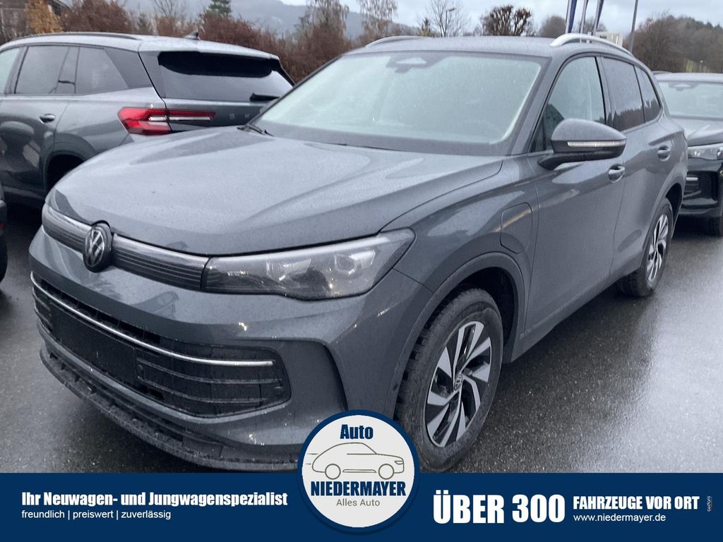 Volkswagen Tiguan 2025