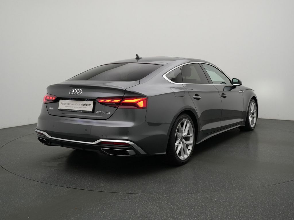 Audi A5 2024