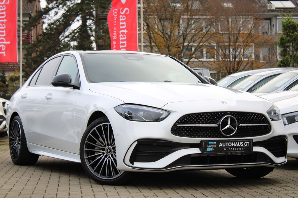 Mercedes-Benz C 200 2025
