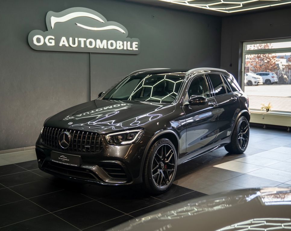 Mercedes-Benz GLC 63 AMG 2020