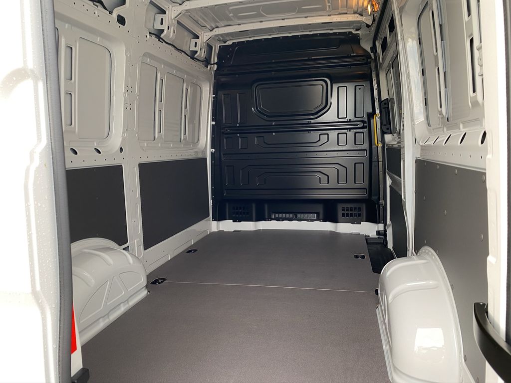 Volkswagen Crafter 2025