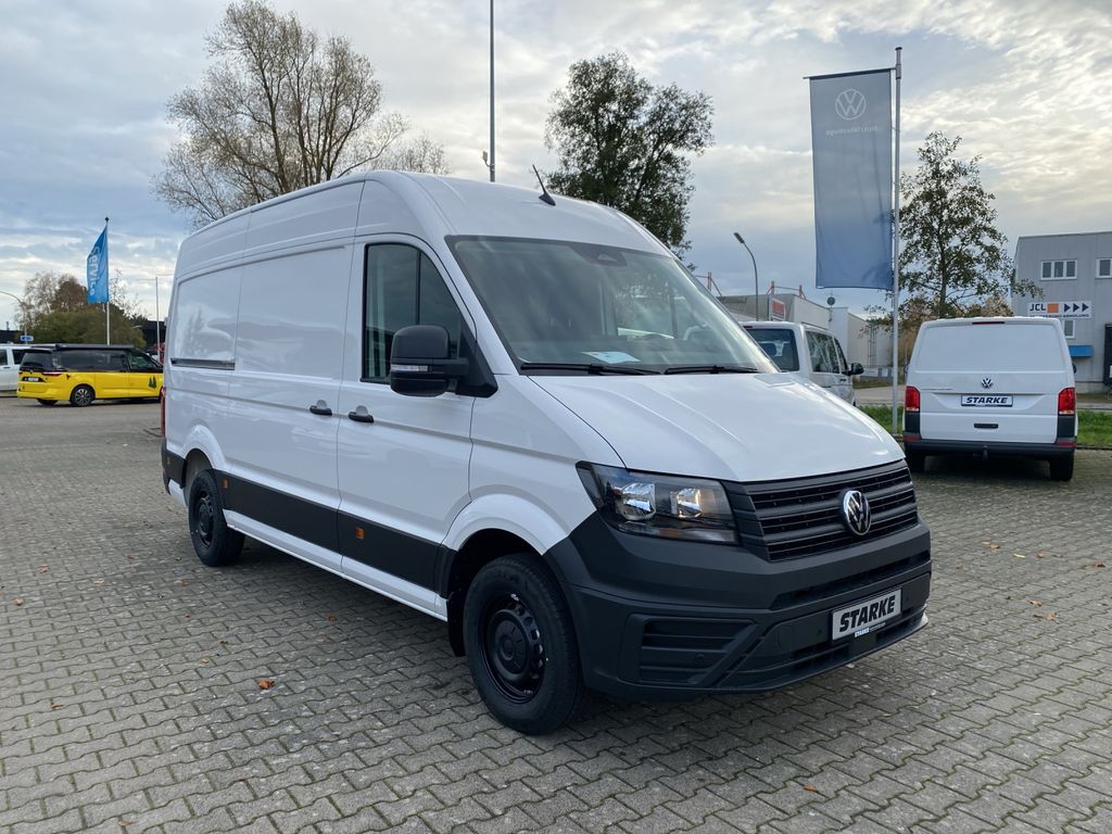 Volkswagen Crafter 2025