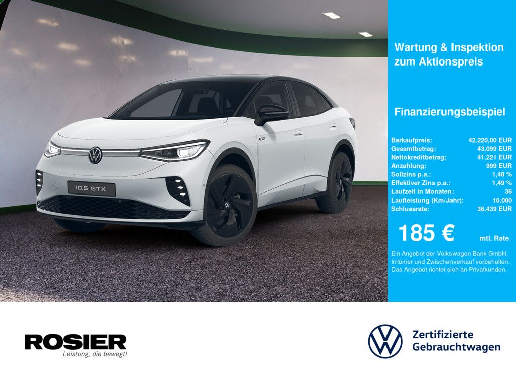 Volkswagen ID.5 2025