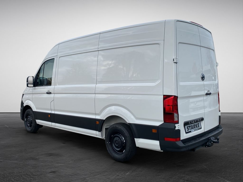 Volkswagen Crafter 2025