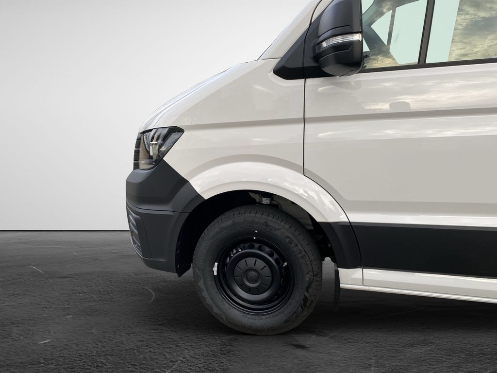 Volkswagen Crafter 2025
