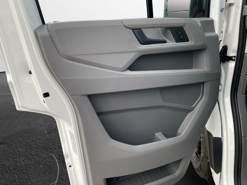 Volkswagen Crafter 2025