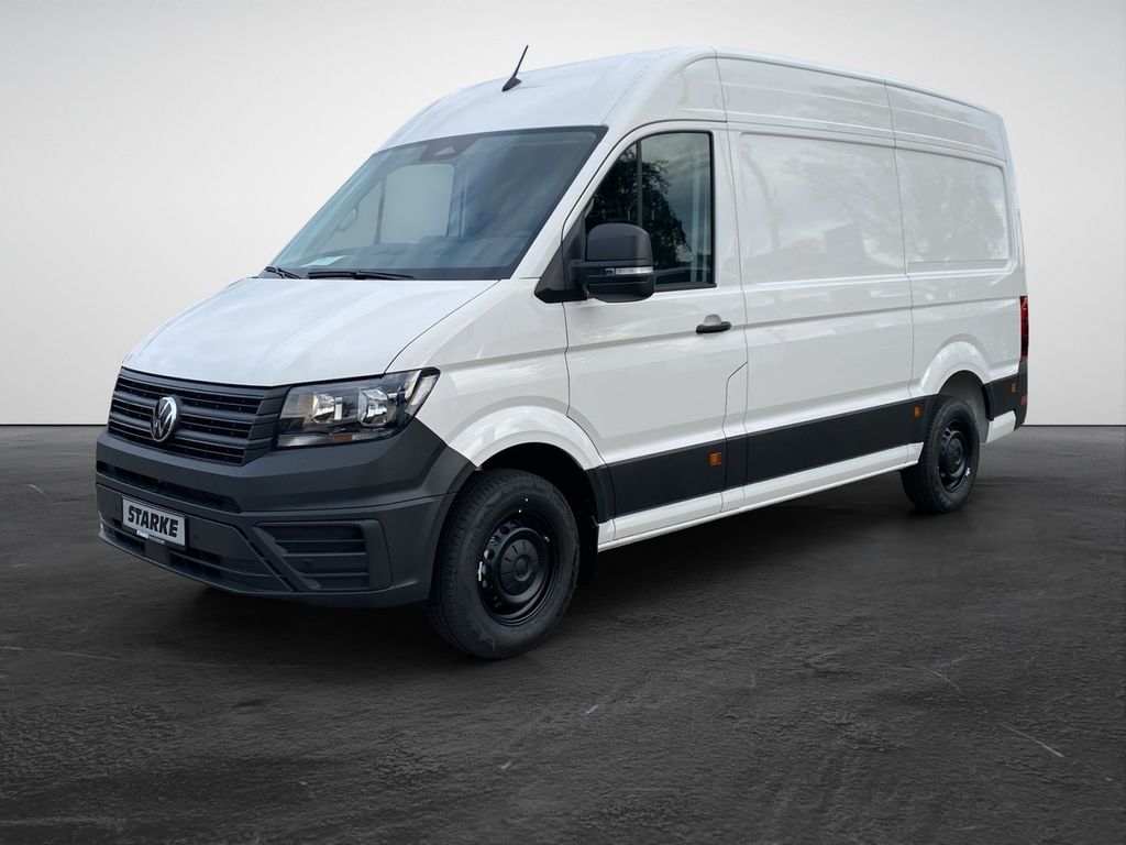Volkswagen Crafter 2025