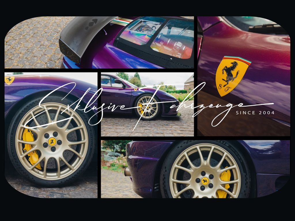 Ferrari 360 2002
