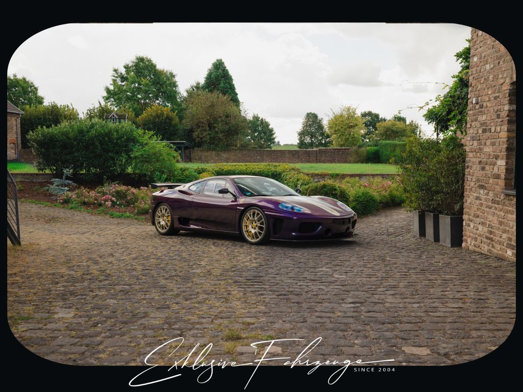 Ferrari 360 2002