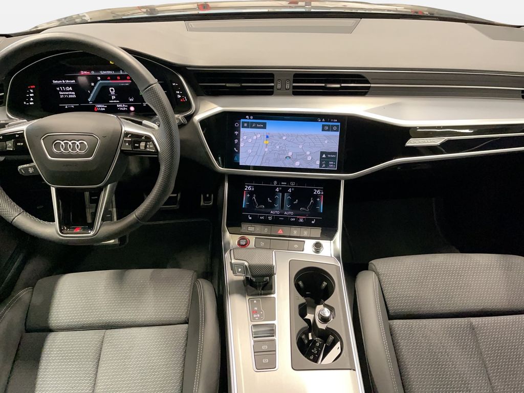 Audi S6 2024