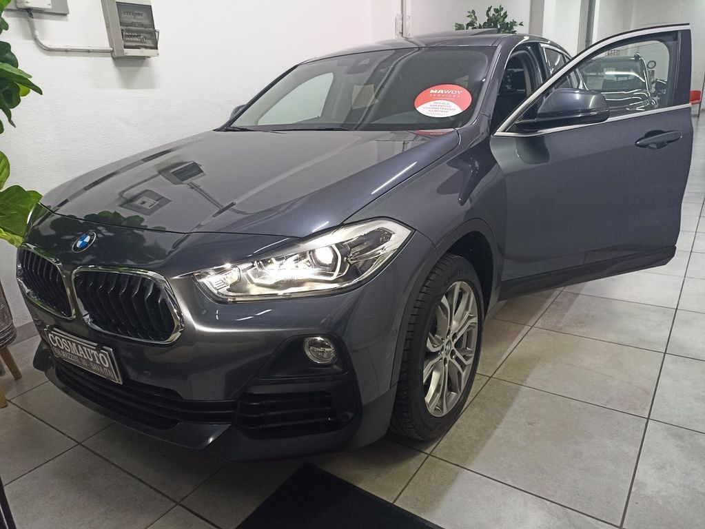 BMW X2 2019