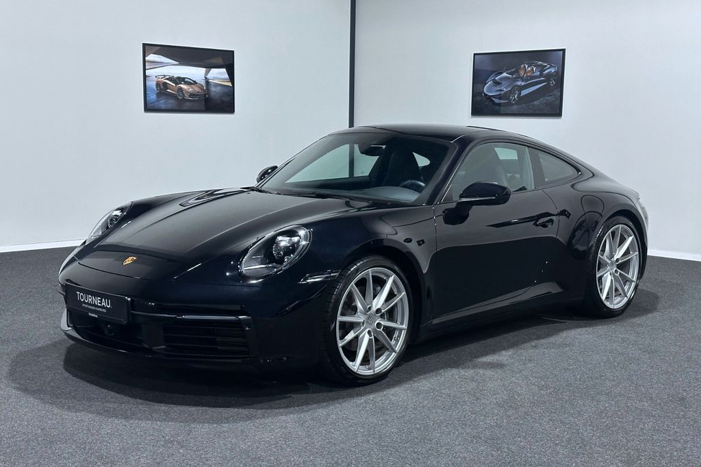 Porsche 992 2023