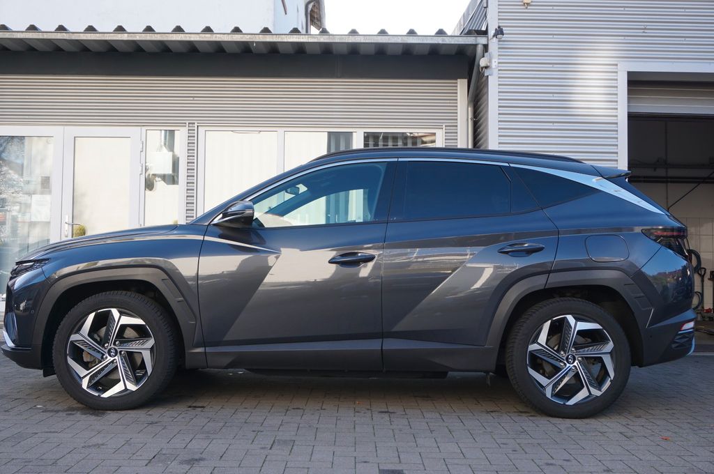 Hyundai TUCSON 2022