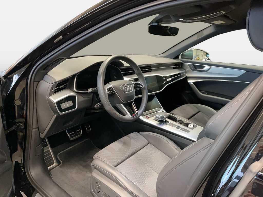 Audi S6 2024