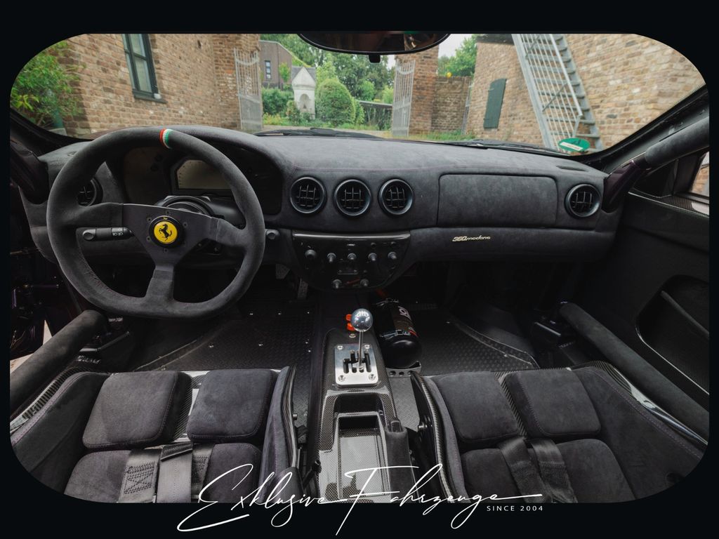 Ferrari 360 2002