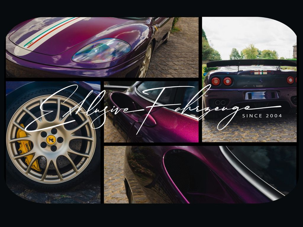 Ferrari 360 2002