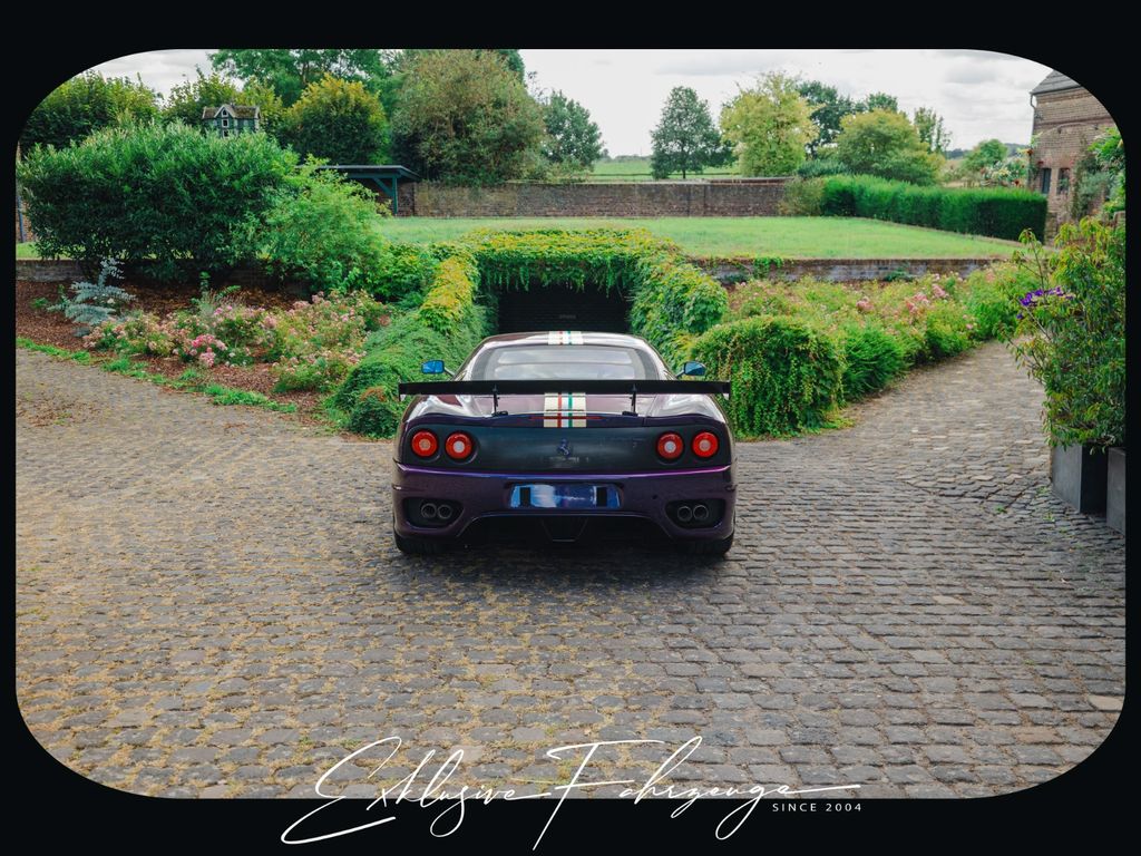 Ferrari 360 2002