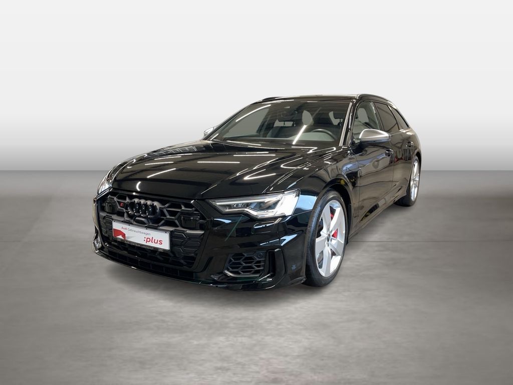 Audi S6 2024