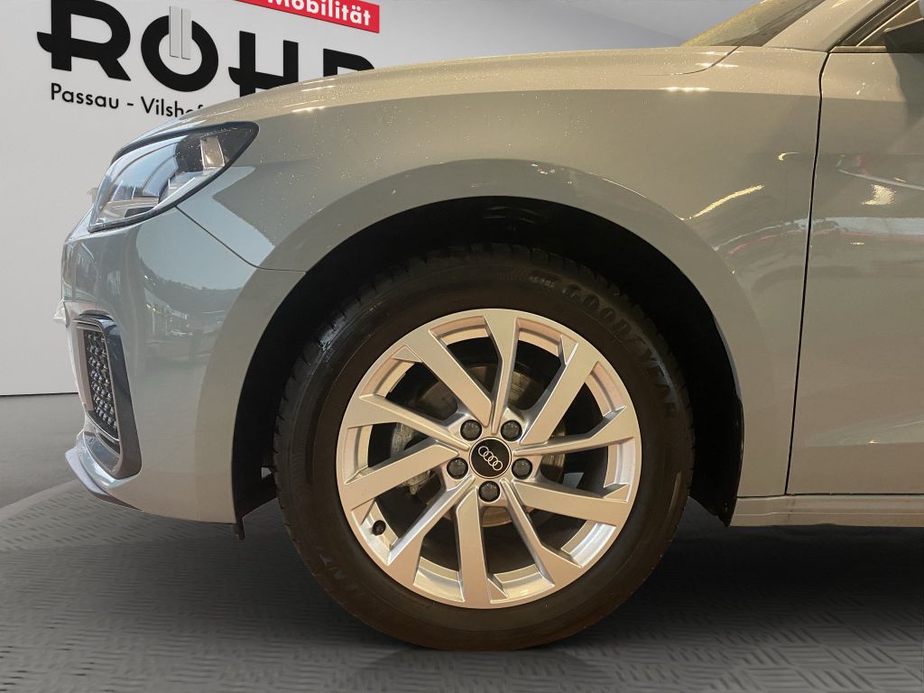 Audi A1 2025