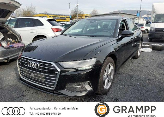 Audi A6 2023