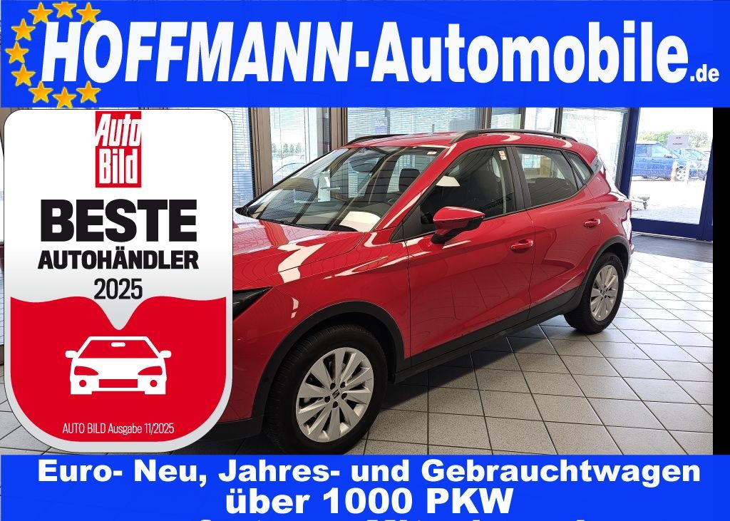 Seat Arona 2022