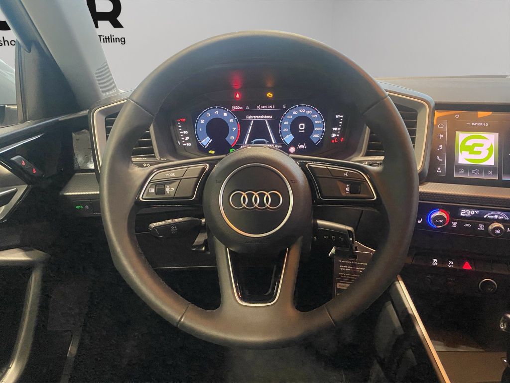 Audi A1 2025