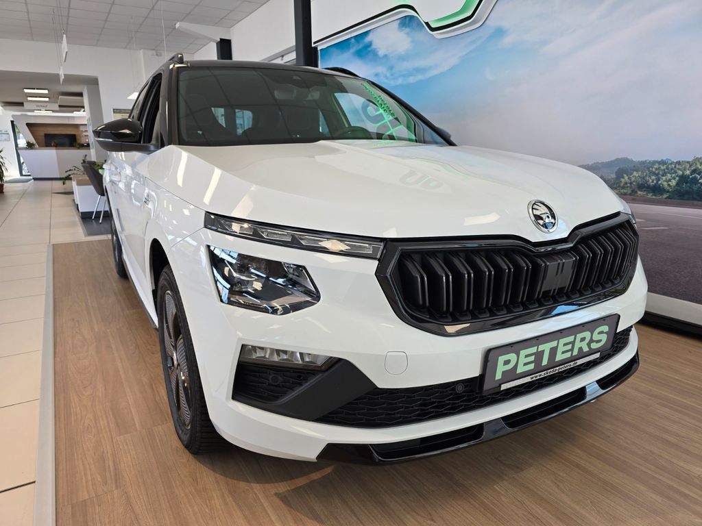 Skoda Kamiq 2024