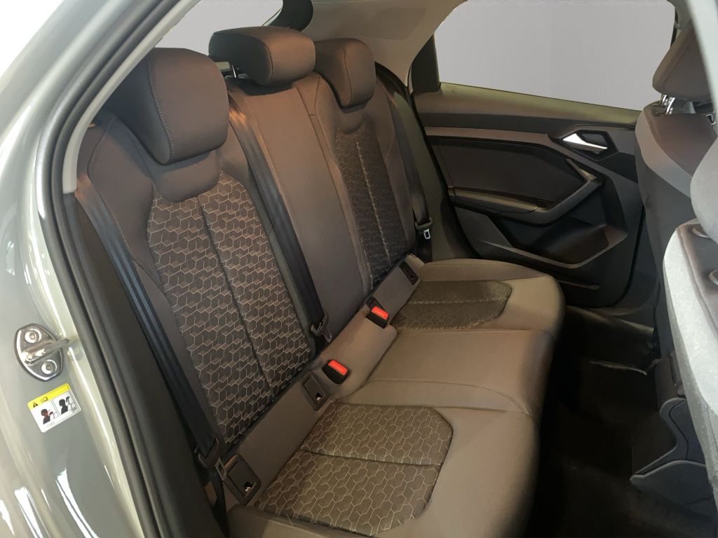 Audi A1 2025