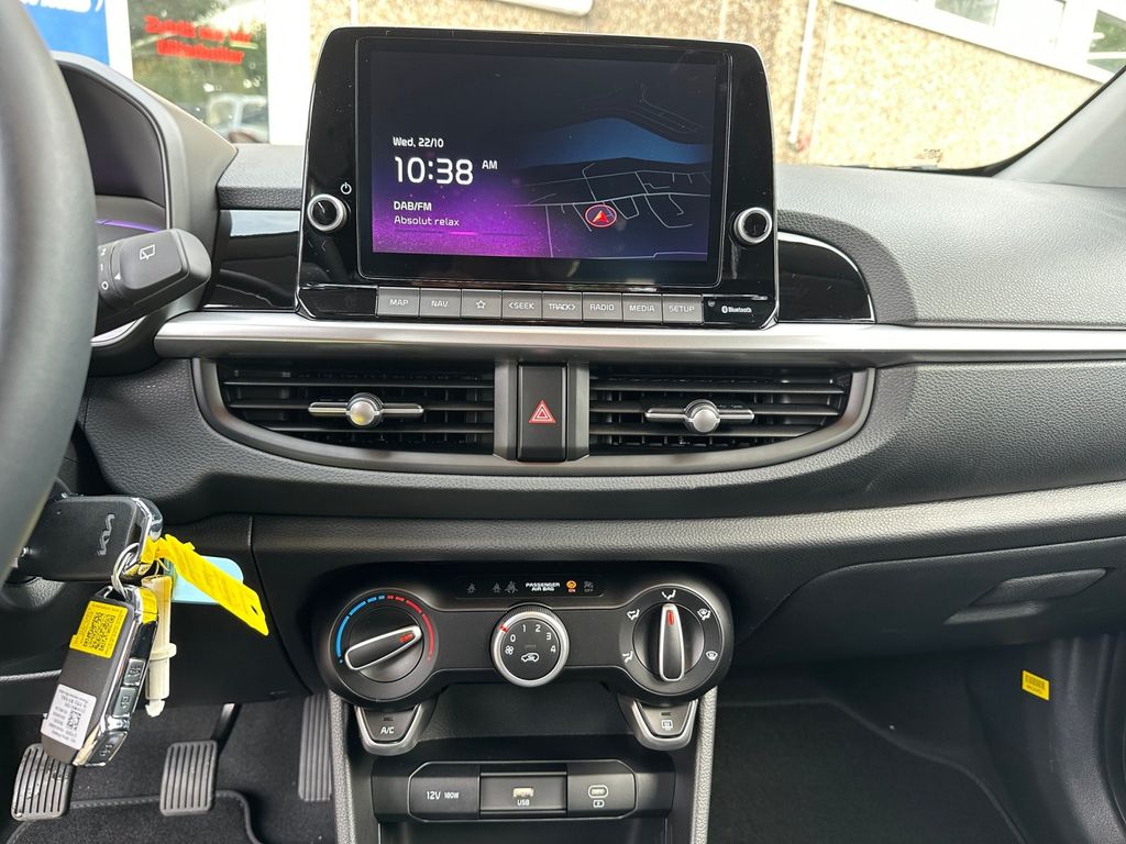 Kia Picanto 2025