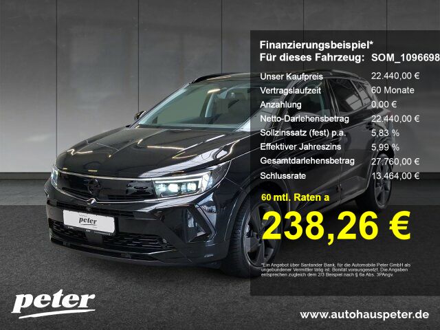 Opel Grandland (X) 2024