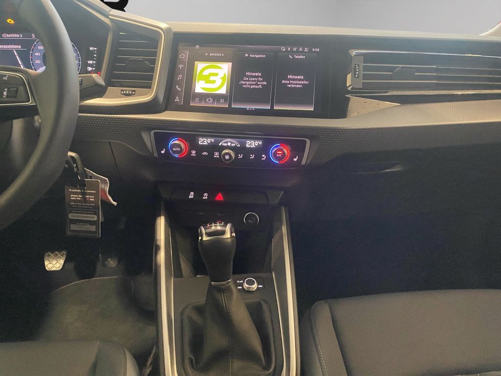 Audi A1 2025