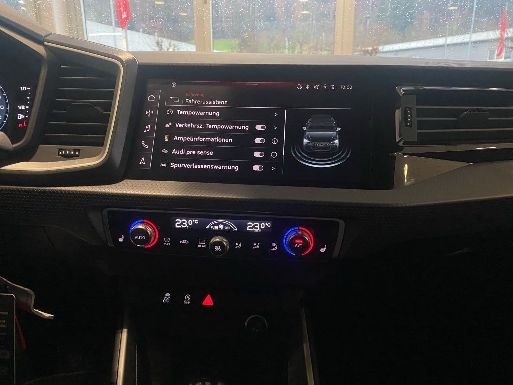 Audi A1 2025