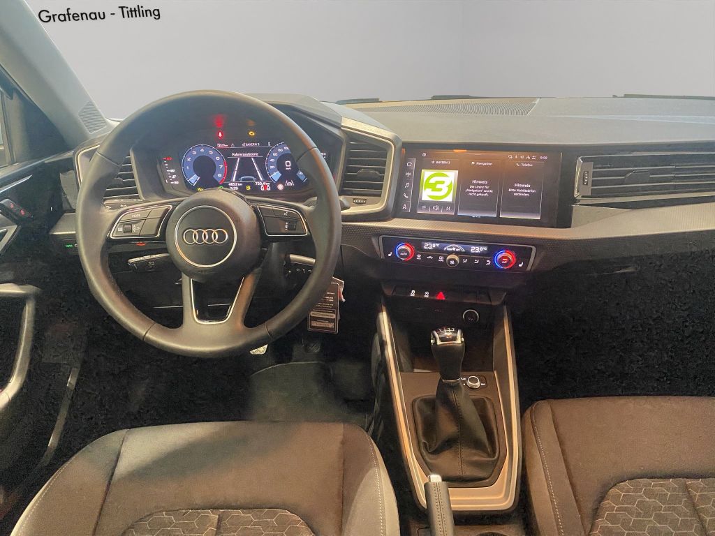 Audi A1 2025
