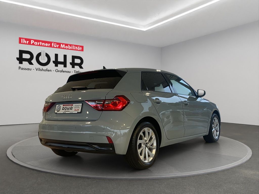 Audi A1 2025