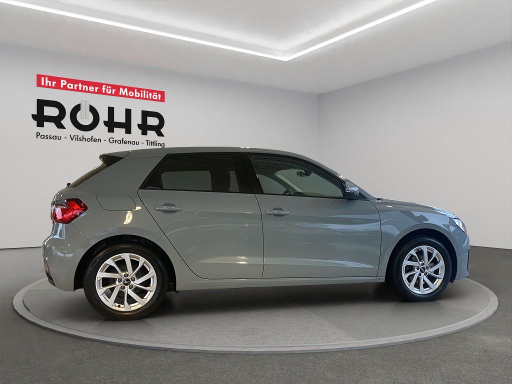 Audi A1 2025
