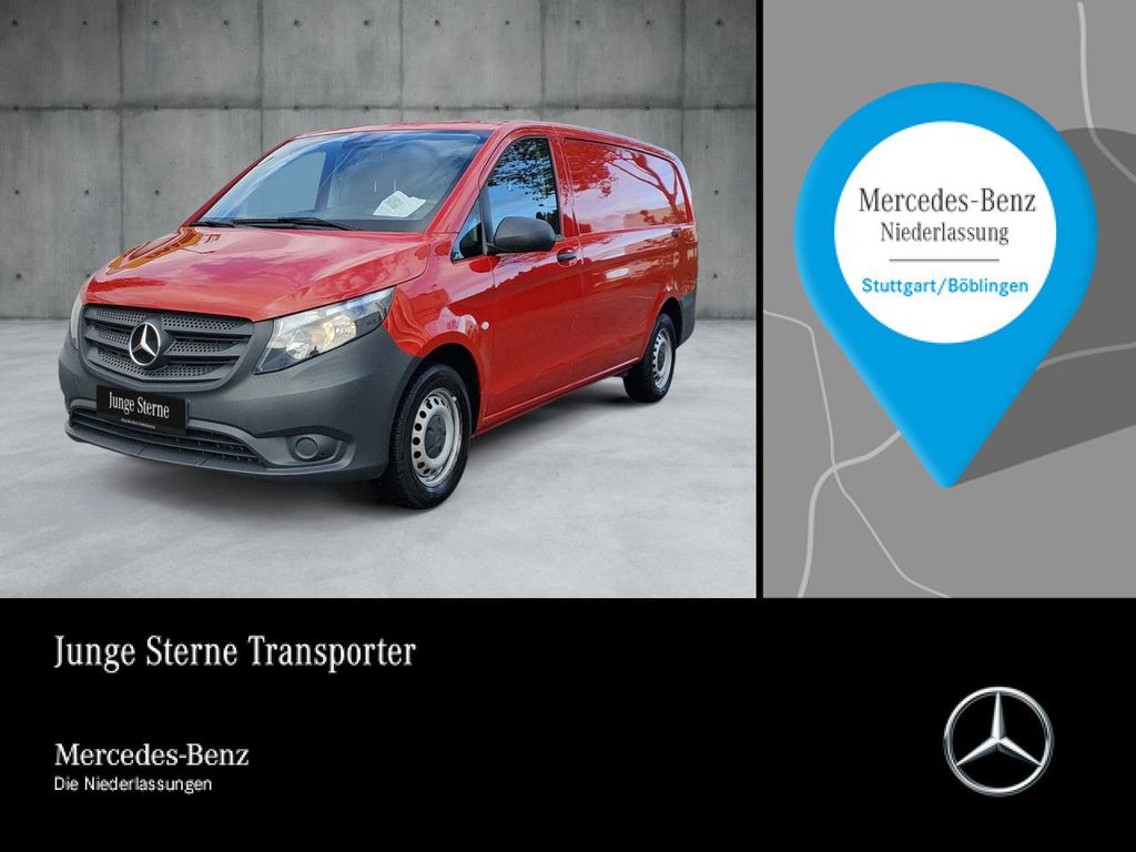 Mercedes-Benz Vito 2021