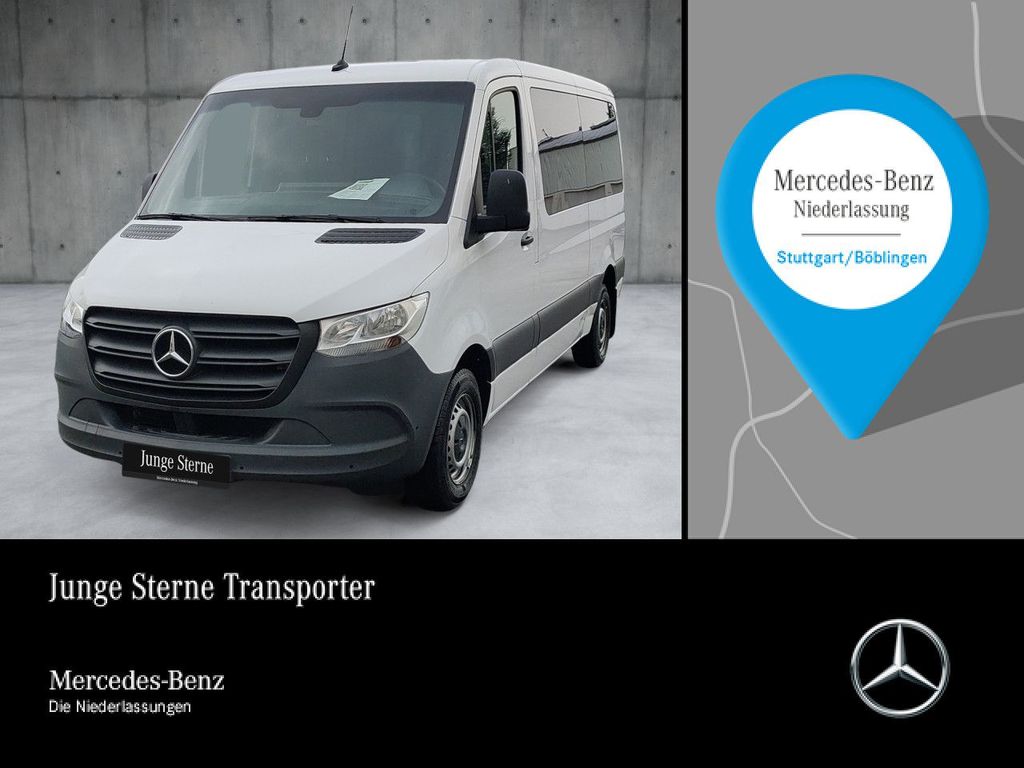Mercedes-Benz Sprinter 2022