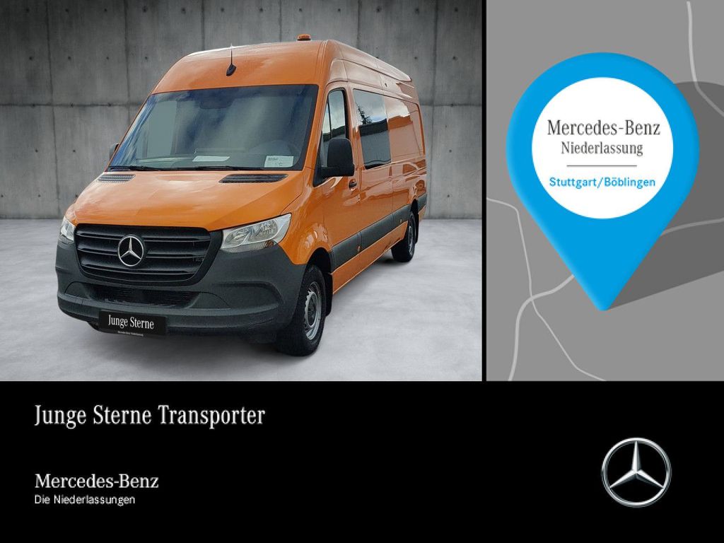 Mercedes-Benz Sprinter 2021