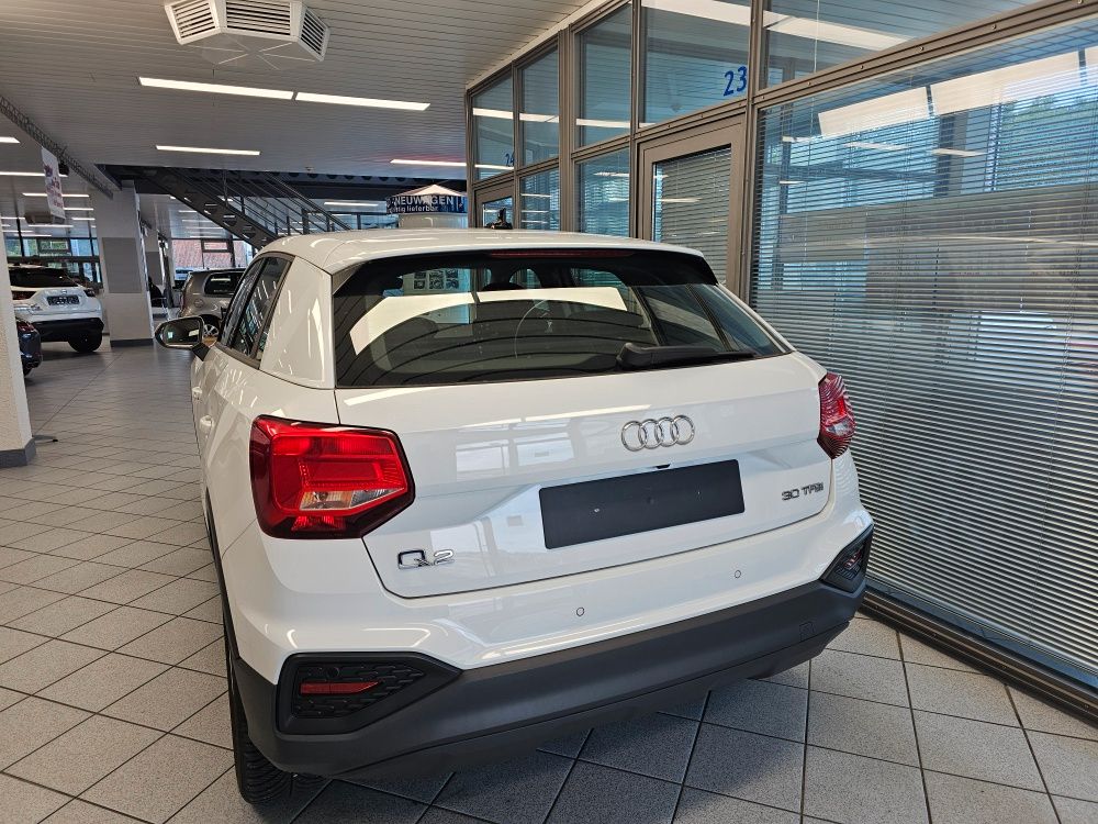 Audi Q2 2022