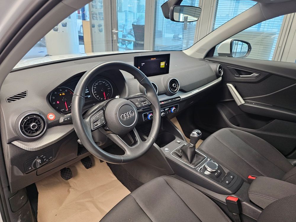 Audi Q2 2022
