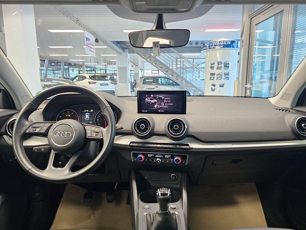 Audi Q2 2022