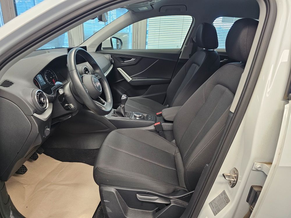 Audi Q2 2022