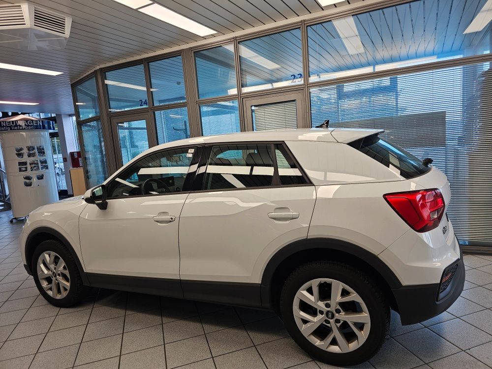 Audi Q2 2022