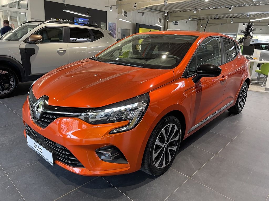 Renault Clio 2022