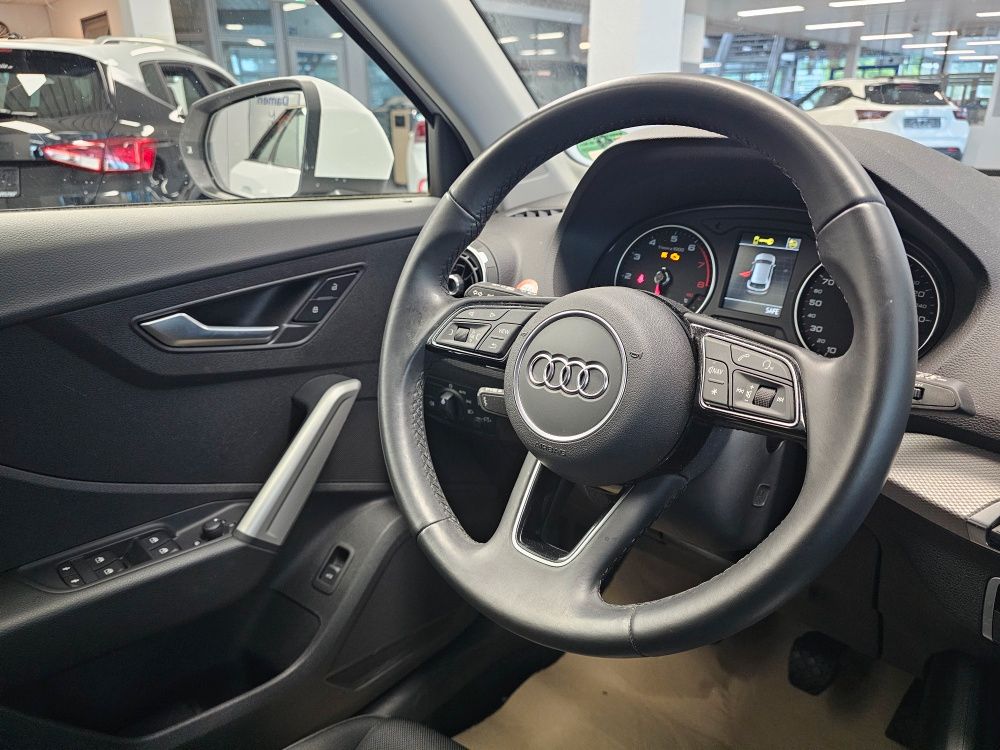 Audi Q2 2022