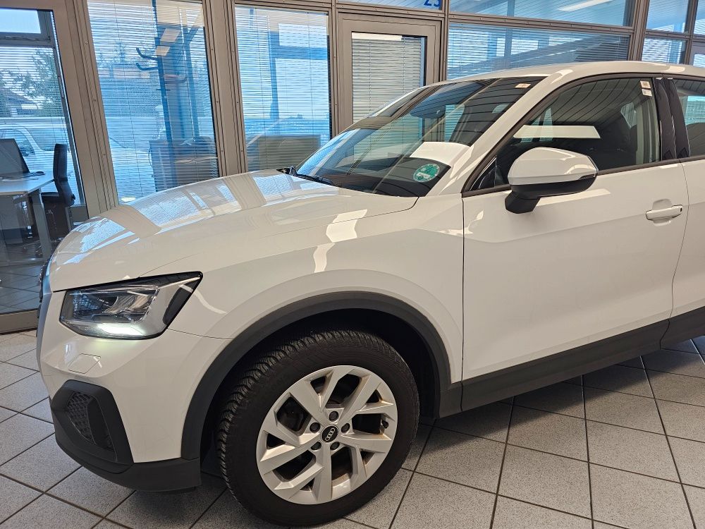 Audi Q2 2022
