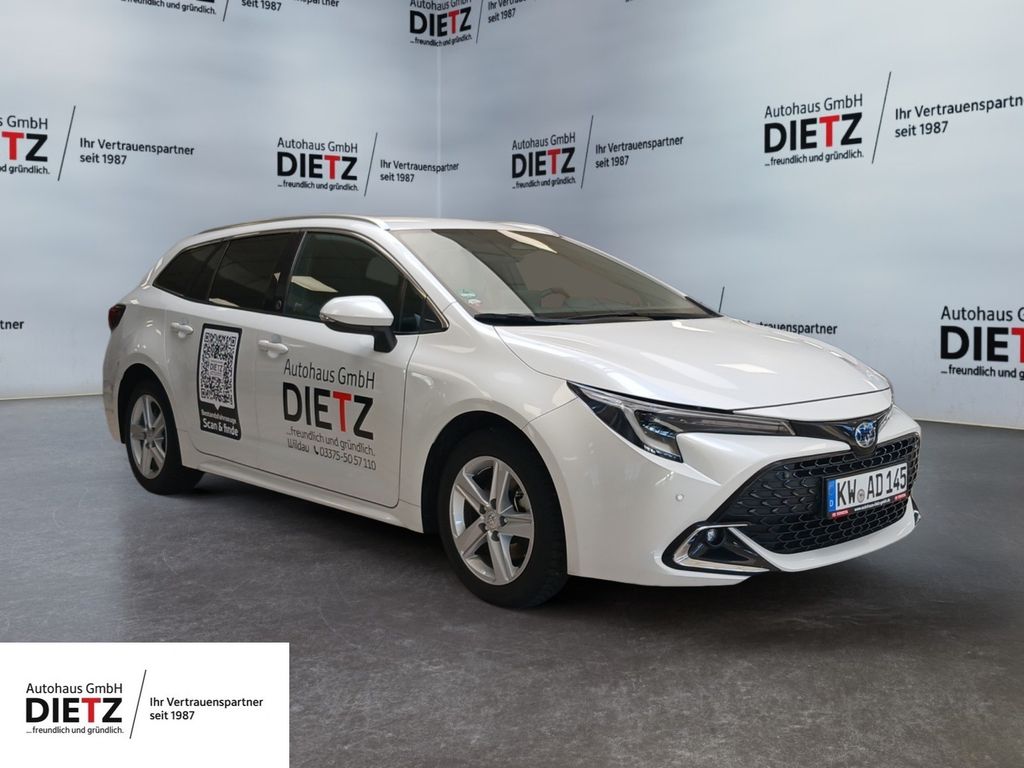 Toyota Corolla 2023