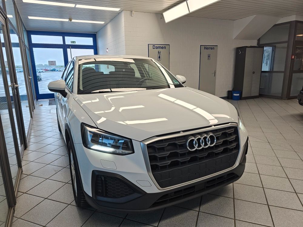 Audi Q2 2022