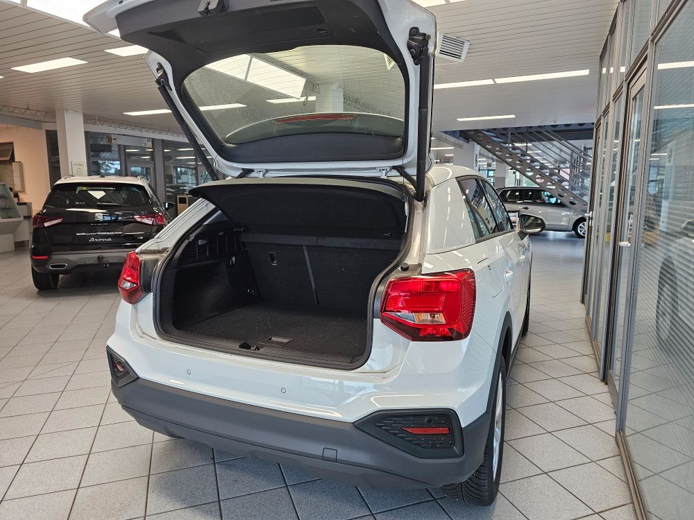 Audi Q2 2022